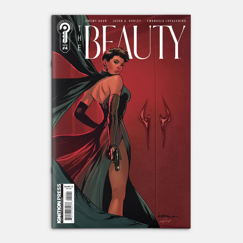 The Beauty (2025) #4