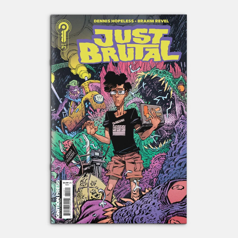 Just Brutal #1