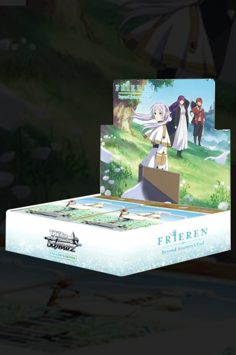 Frieren Beyond Journey's End Booster Display - Kollect Korner Frieren Beyond Journey's End Booster Display - Kollect Korner