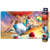 Playmat: Disney Lorcana- Reign of Jafar- Rescue Rangers Away!