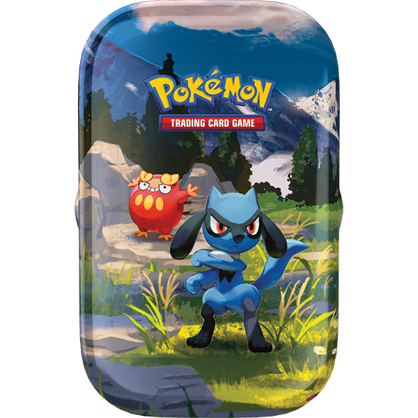 Buy Pokémon Mega Evolutions 2.5 Ascended Heroes Mini Tin PREORDER Collector Boxes &amp; Tins From Kollect Korner at $12.99 5