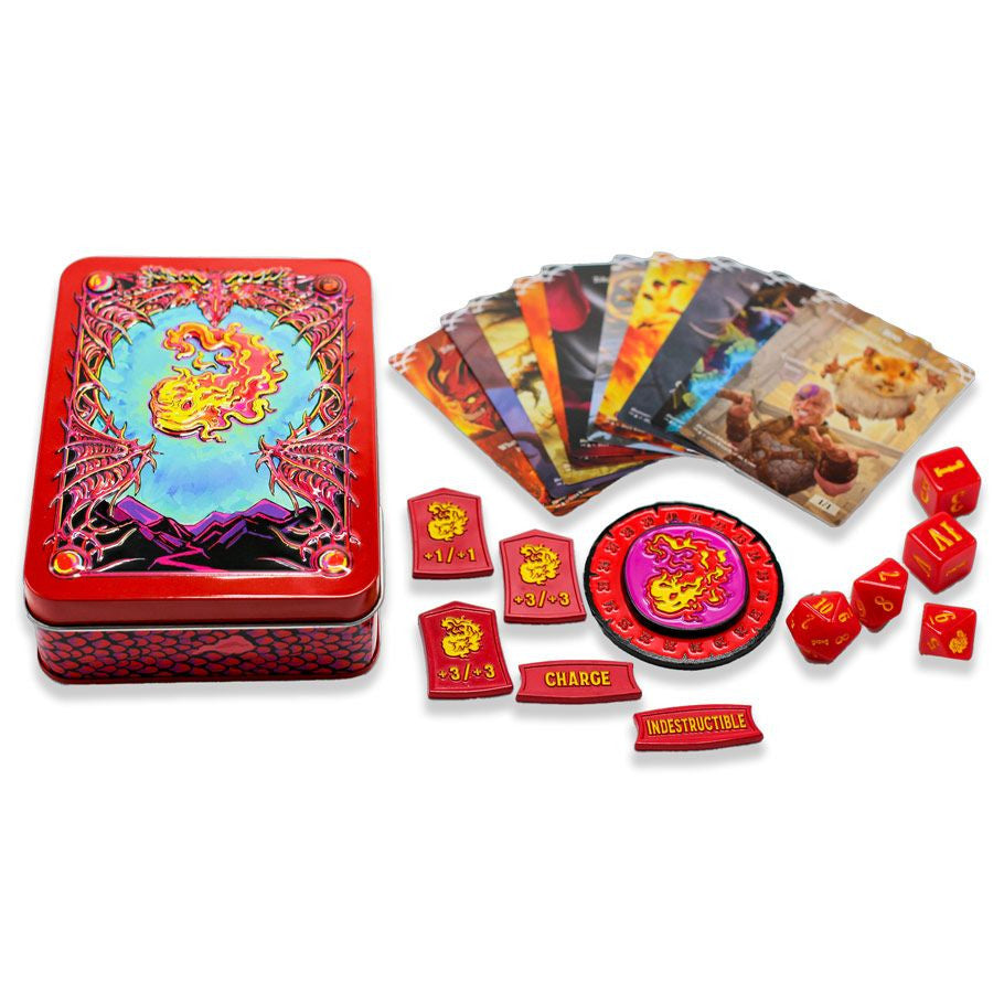 Buy Token Set: Magic the Gathering: Mana Red  From Kollect Korner at $55.00 1