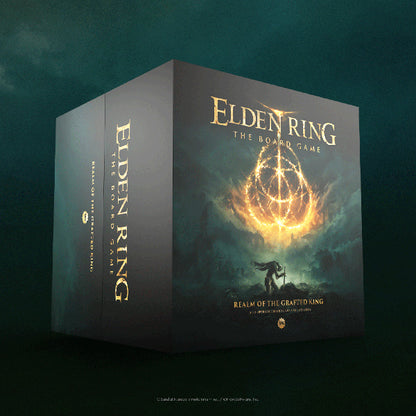 Buy Elden Ring the Board Game: Realm of the Grafted King Board Games From Kollect Korner at $189.99 2