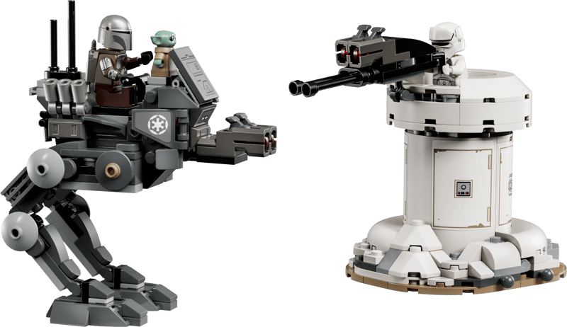 LEGO: AT-RT™ Attack #75444