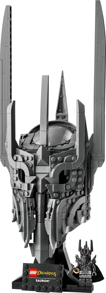 LEGO: The Lord of the Rings: Sauron's Helmet #11373
