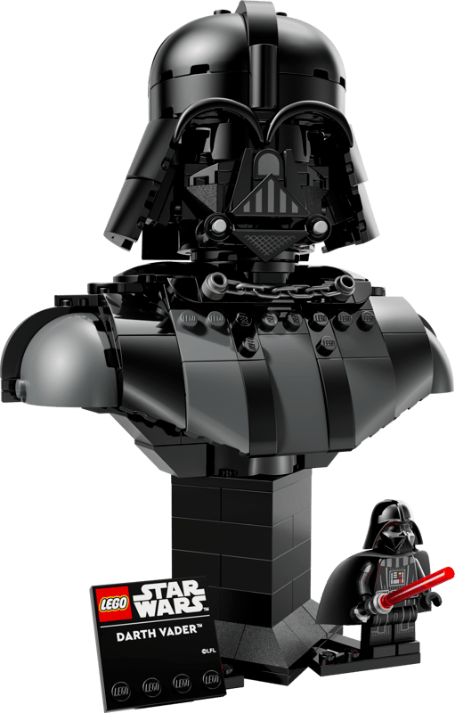 Buy Darth Vader™ Bust  From Kollect Korner at $49.99 1
