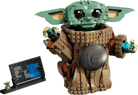LEGO: Grogu™ (Mandalorian Apprentice) #75446