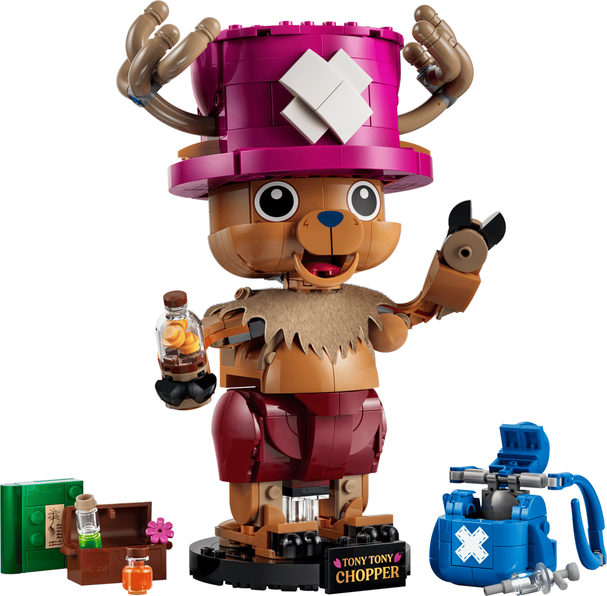 Buy Tony Tony Chopper #75643 Figures From Kollect Korner at $69.99 1