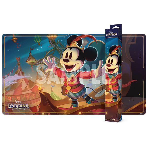 Buy Playmat: Whispers in the Well- Mickey Mouse, Brave Little Prince Playmats From Kollect Korner at $19.99 1