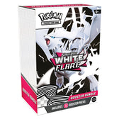 Pokemon TCG White Flare Booster Bundle PREORDER