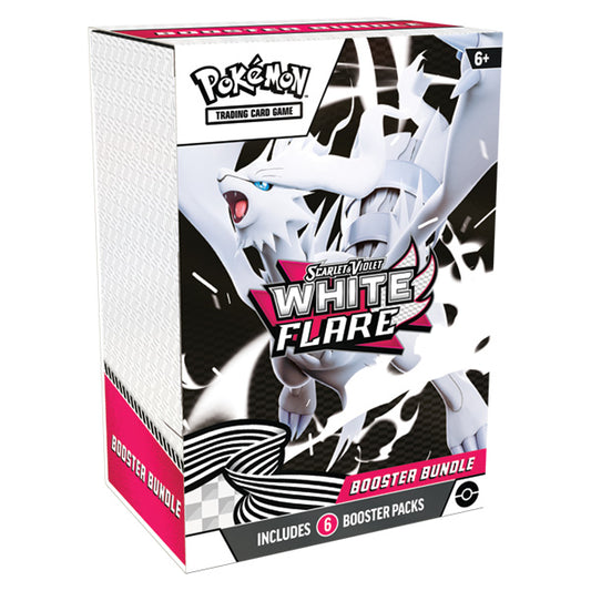 Pokemon TCG White Flare Booster Bundle PREORDER