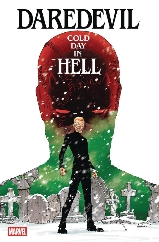 Buy DAREDEVIL COLD DAY IN HELL #1 Online