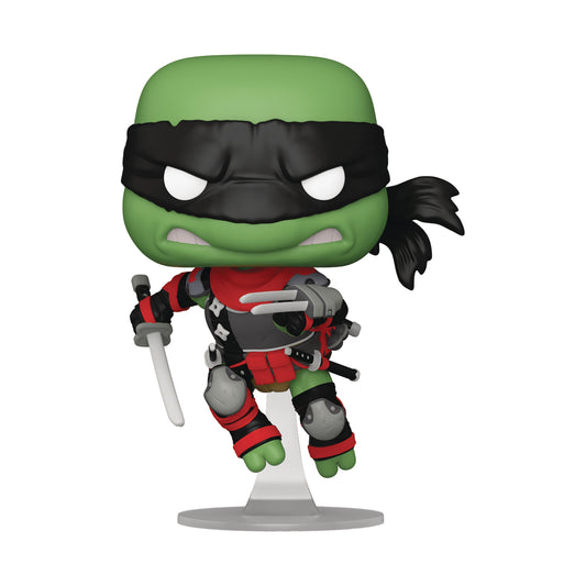 Funko POP! - Teenage Mutant Ninja Turtles - Dark Leonardo PX