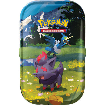 Buy Pokémon Mega Evolutions 2.5 Ascended Heroes Mini Tin PREORDER Collector Boxes &amp; Tins From Kollect Korner at $12.99 6