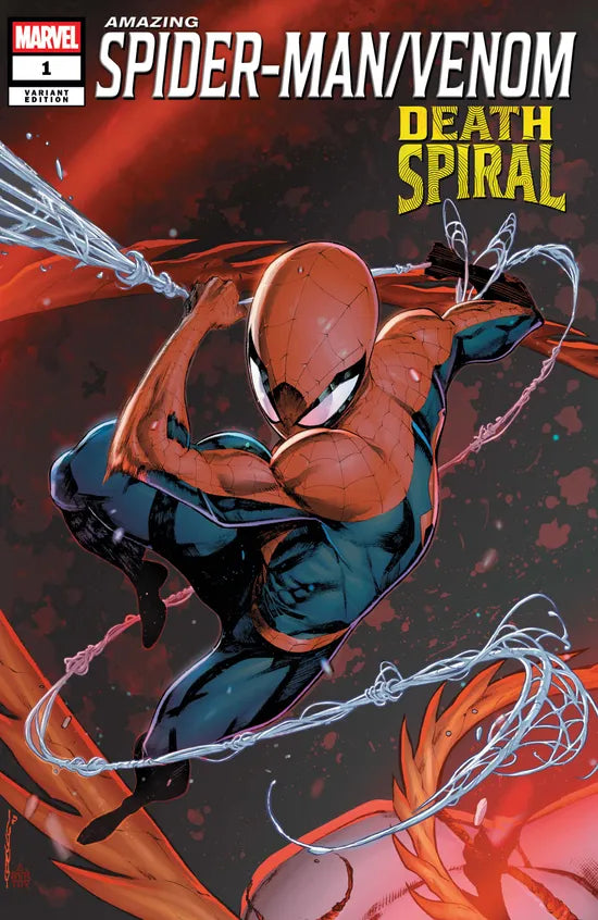 AMAZING SPIDER-MAN/VENOM: DEATH SPIRAL (2026) #1 (Variant)