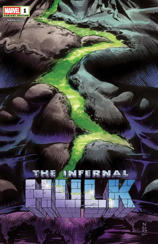 Buy Infernal Hulk (2025) #1 Comic Books From Kollect Korner at $4.99 1