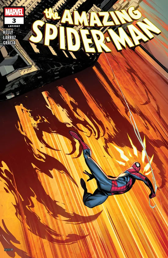 Buy The Amazing Spider-Man (2025) #3 Comic Books From Kollect Korner at $4.99 1
