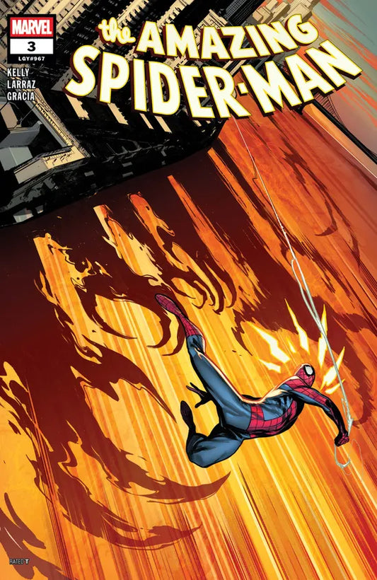 The Amazing Spider-Man (2025) #3