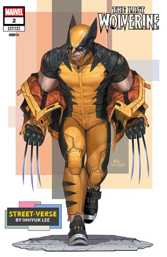 The Last Wolverine (2025) #2