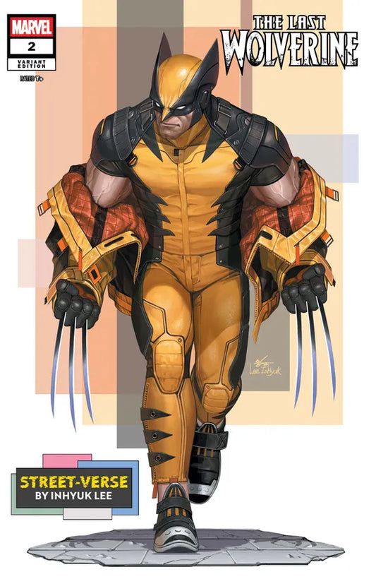 The Last Wolverine (2025) #2