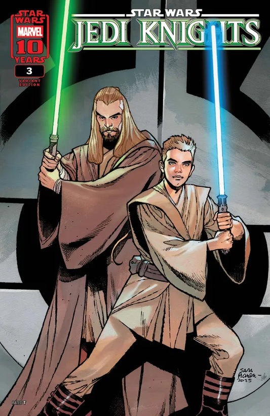 Star Wars: Jedi Knights (2025) #3 (Variant)