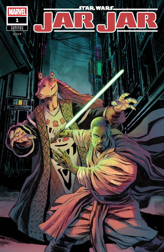 STAR WARS: JAR JAR (2026) #1