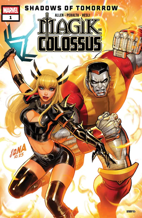 Magik & Colossus (2026) #1