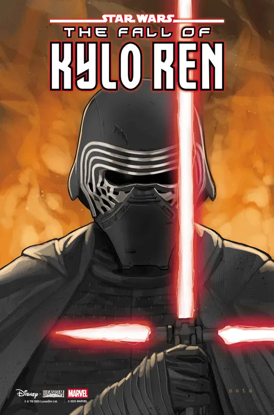 Buy Star Wars: The Fall Of Kylo Ren (2026) #1 Comic Books From Kollect Korner at $4.99