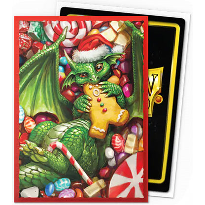 Buy Card Sleeves: Christmas 2024 Card Sleeves From Kollect Korner at $13.99 3