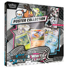 Pokemon TCG: Scarlet & Violet 10.5 Black Bolt/White Flare- Unova Poster Collection