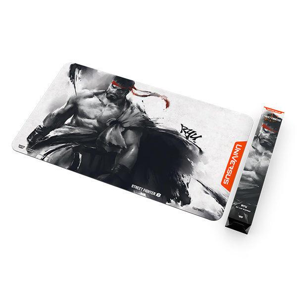 UniVersus CCG: Street Fighter 6 Challenger Series- Ryu Playmat