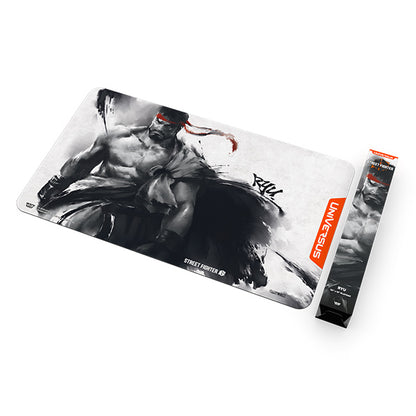 Buy UniVersus CCG: Street Fighter 6 Challenger Series- Ryu Playmat Playmats From Kollect Korner at $23.99 3