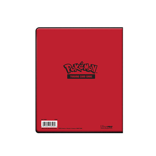 Pokemon 4-Pocket Portfolio Charmander Buy Now