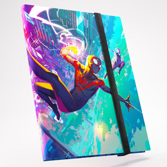 Magic: The Gathering - Marvel's Spider-Man 18-Pocket Album
