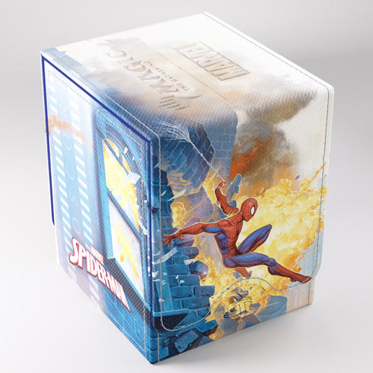 Deck Box: Marvel's Spider-Man