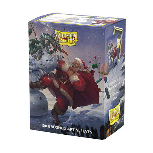 Card Sleeves: Christmas 2025 Art