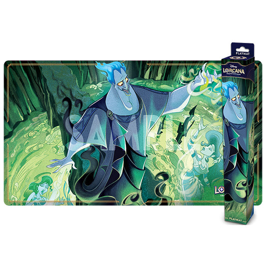 Playmat: Reign of Jafar- Hades, Double Dealer