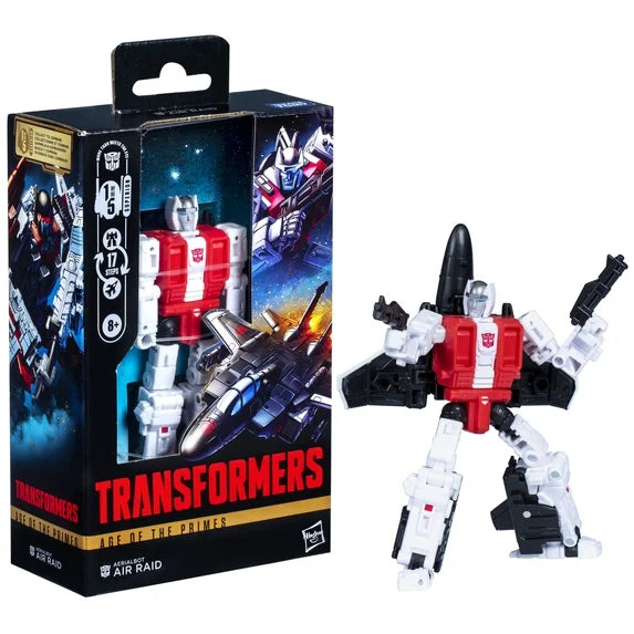 Transformers Generations: Age of the Primes Deluxe