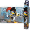 Playmat: Disney Lorcana- Azurite Sea- Donald Duck, Buccaneer