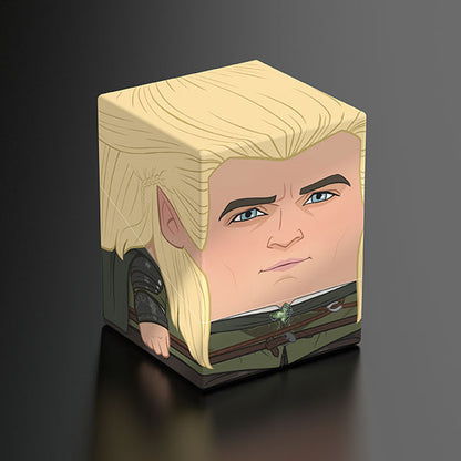 Buy Squaroes: Boulder 100+ The Lord of the Rings - Legolas Deck Boxes From Kollect Korner at $22.99 2