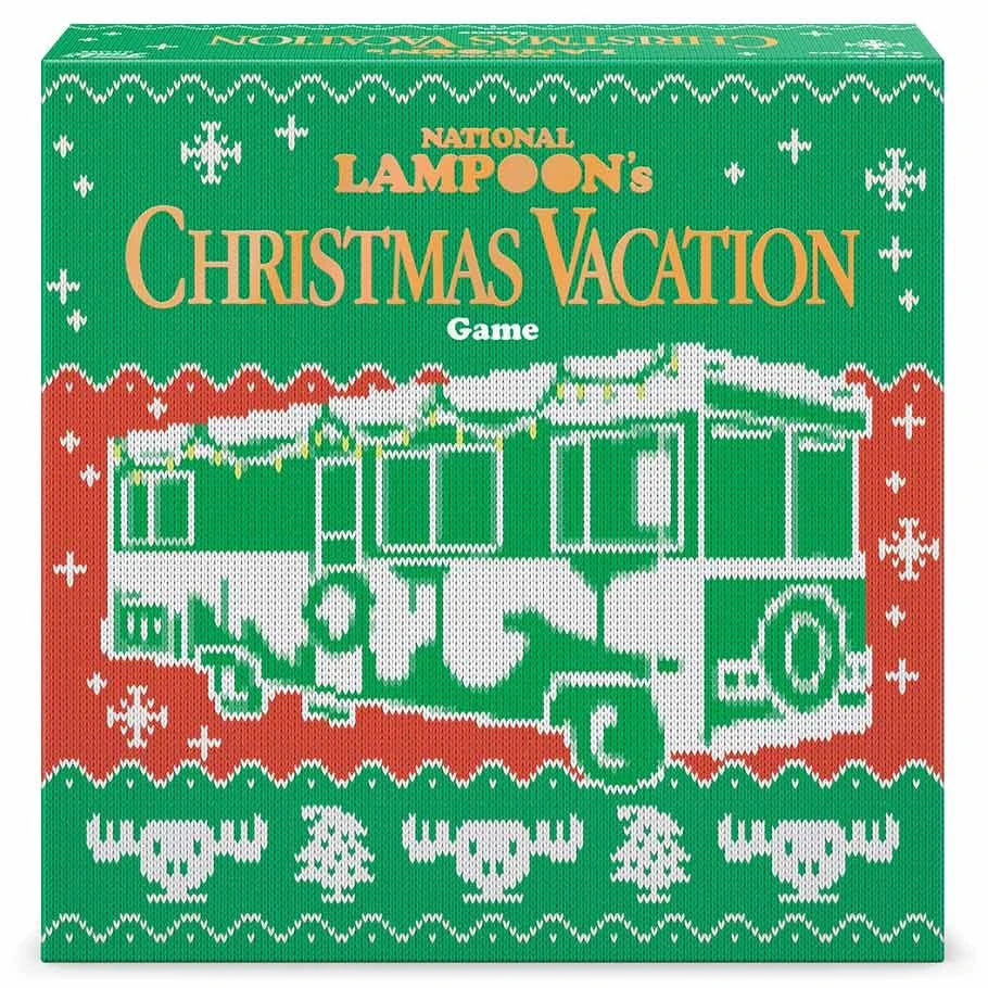 Buy National Lampoon's Christmas Vacation Game Board Games From Kollect Korner at $22.99 1