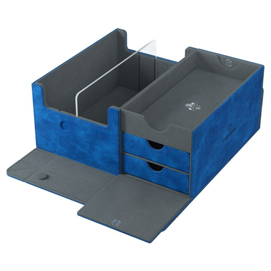 Deck Box: Blue