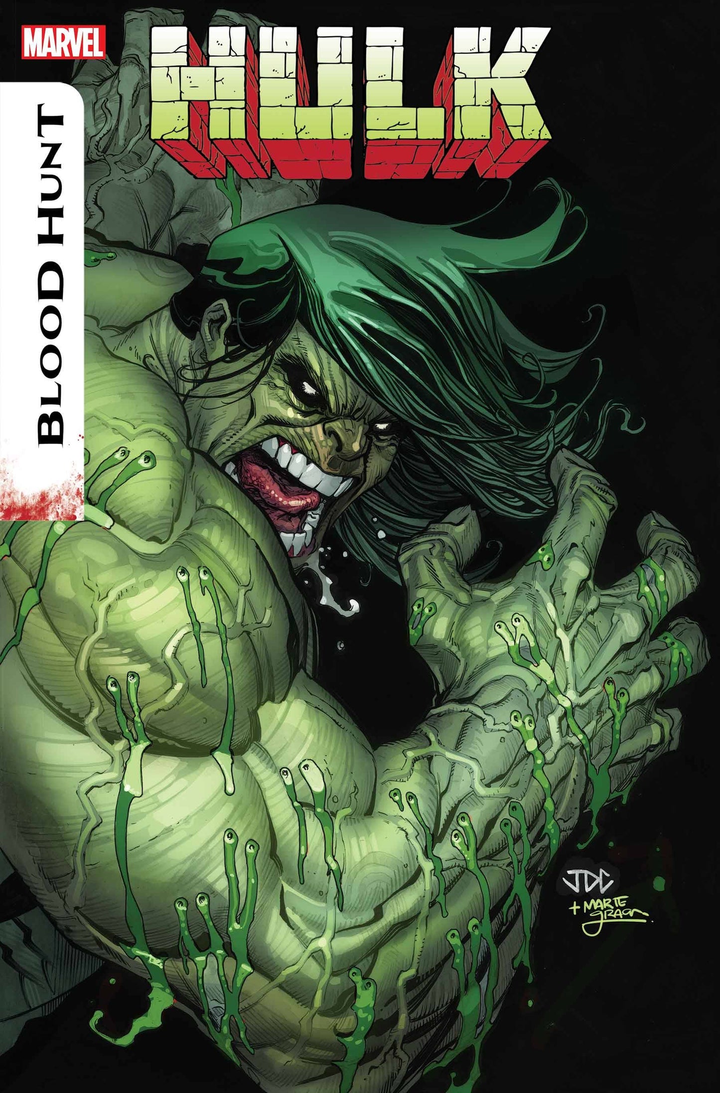 Buy Best HULK BLOOD HUNT #1 UK