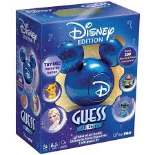 Disney Guess: All Stars