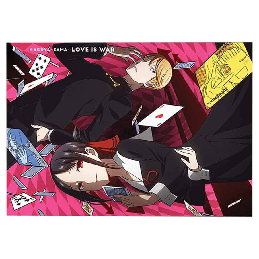 Buy Playmat: Love is War Playmats From Kollect Korner at $24.99 1