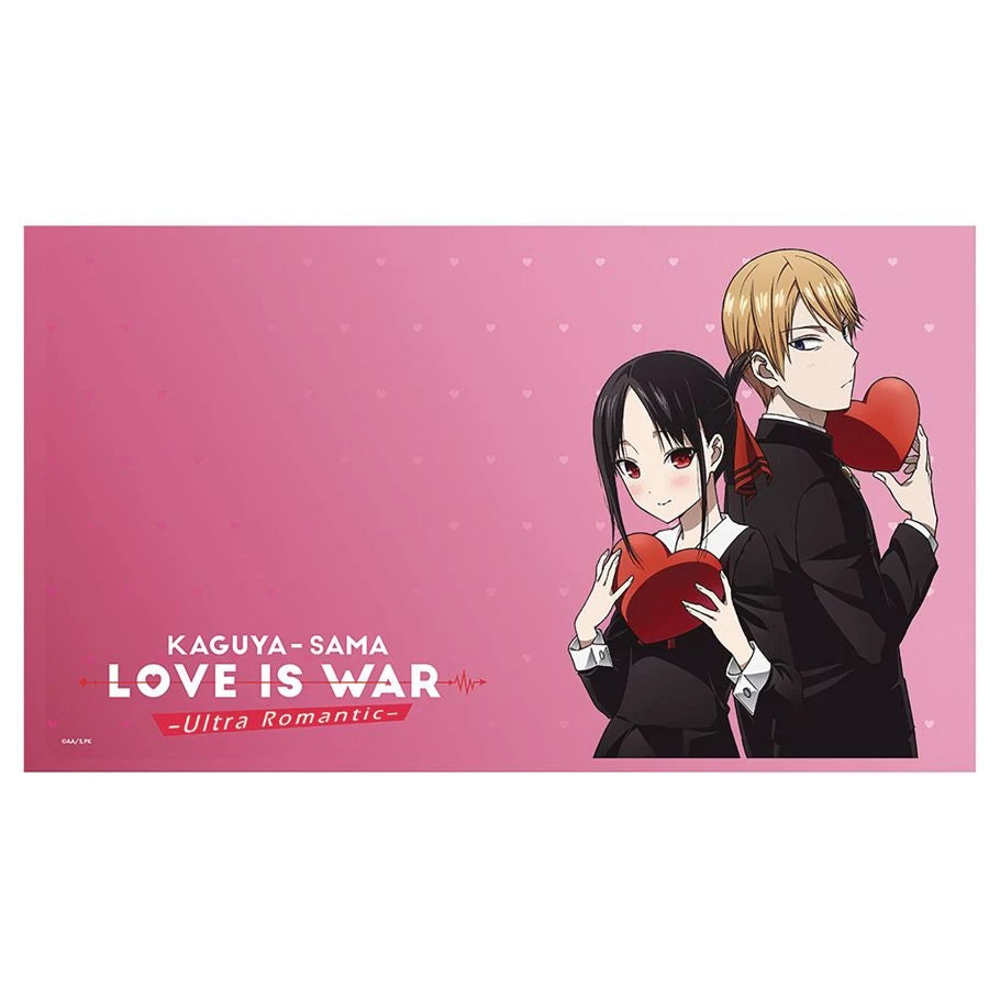 Buy Playmat: Love is War Playmats From Kollect Korner at $24.99