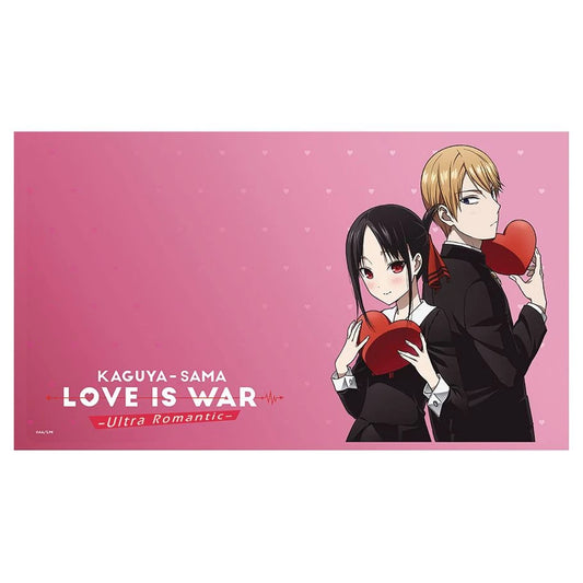 Playmat: Love is War