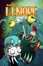 Get The Best LENORE THE TIME WAR #1 CVR A DIRGE
