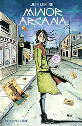 Best MINOR ARCANA  VOL 01 In UK