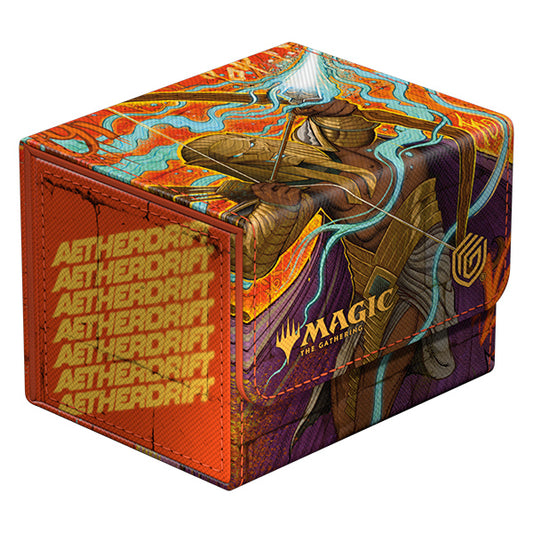 Deck Boxes: MTG- “Aetherdrift” - Ketramose, the New Dawn